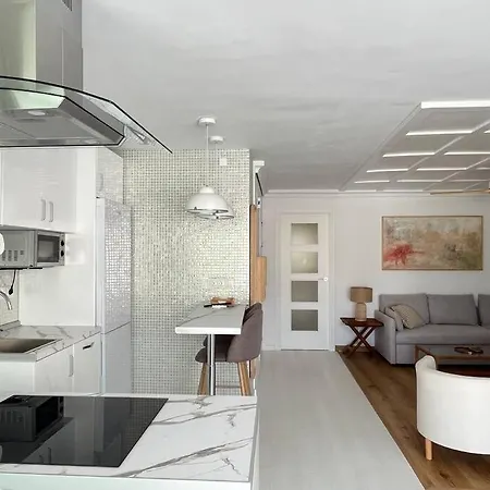 Alma Loft Apartment La Herradura  Exterior photo