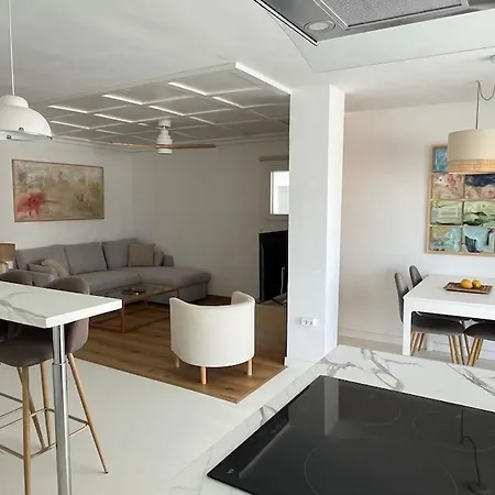 Alma Loft Apartment La Herradura  Exterior photo