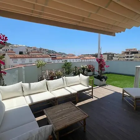 Alma Loft Apartment La Herradura  Exterior photo