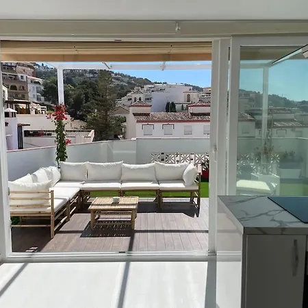 Alma Loft Apartment La Herradura  Exterior photo